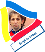 ESCOBAR, Sergi